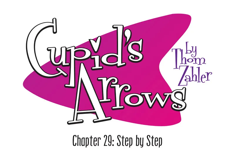 Cupid's Arrows Chapter 29 page 7 - 