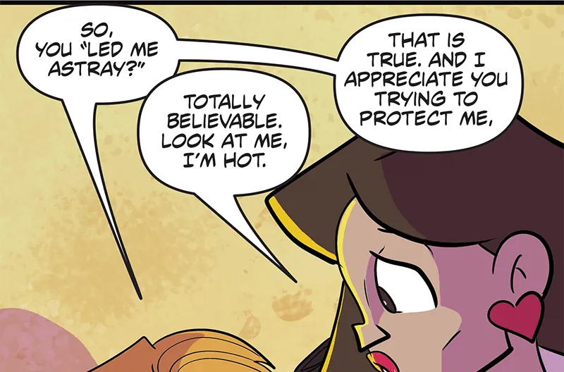 Cupid's Arrows Chapter 29 page 61 - 