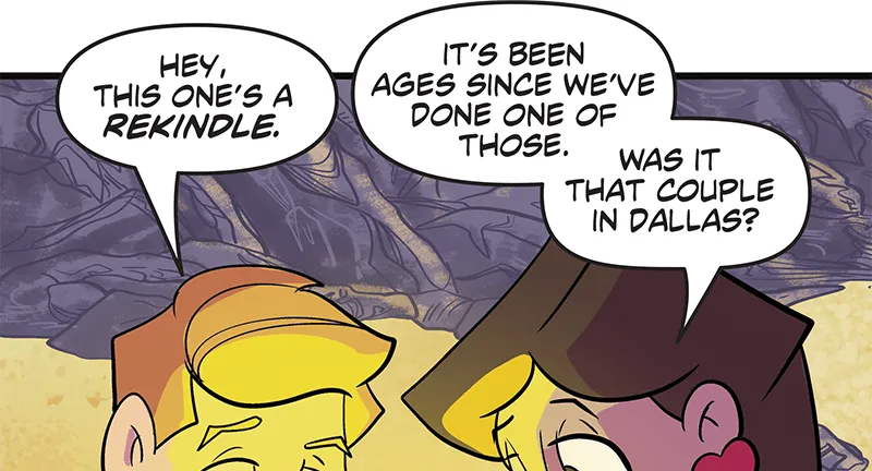 Cupid's Arrows Chapter 29 page 64 - 