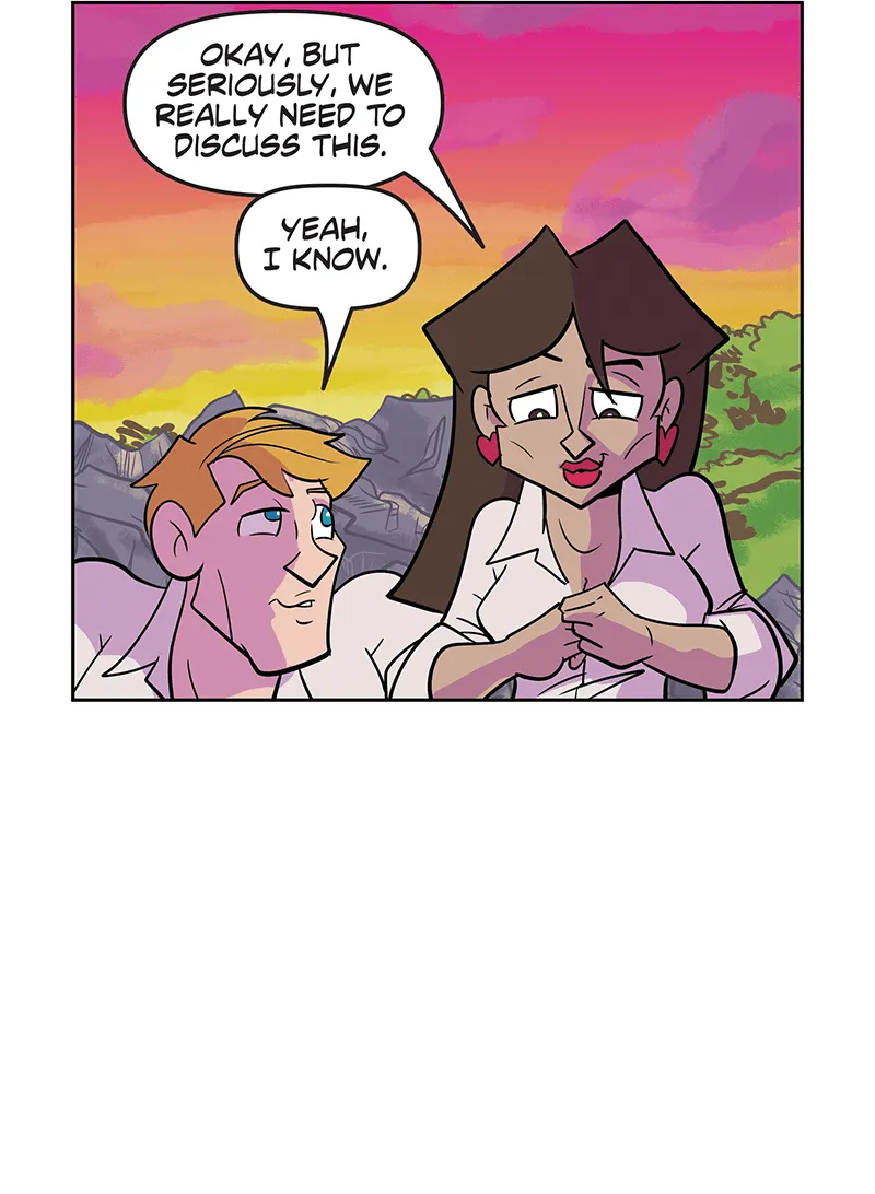 Cupid's Arrows Chapter 29 page 8 - 