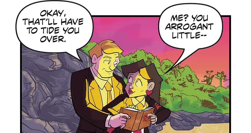 Cupid's Arrows Chapter 29 page 76 - 