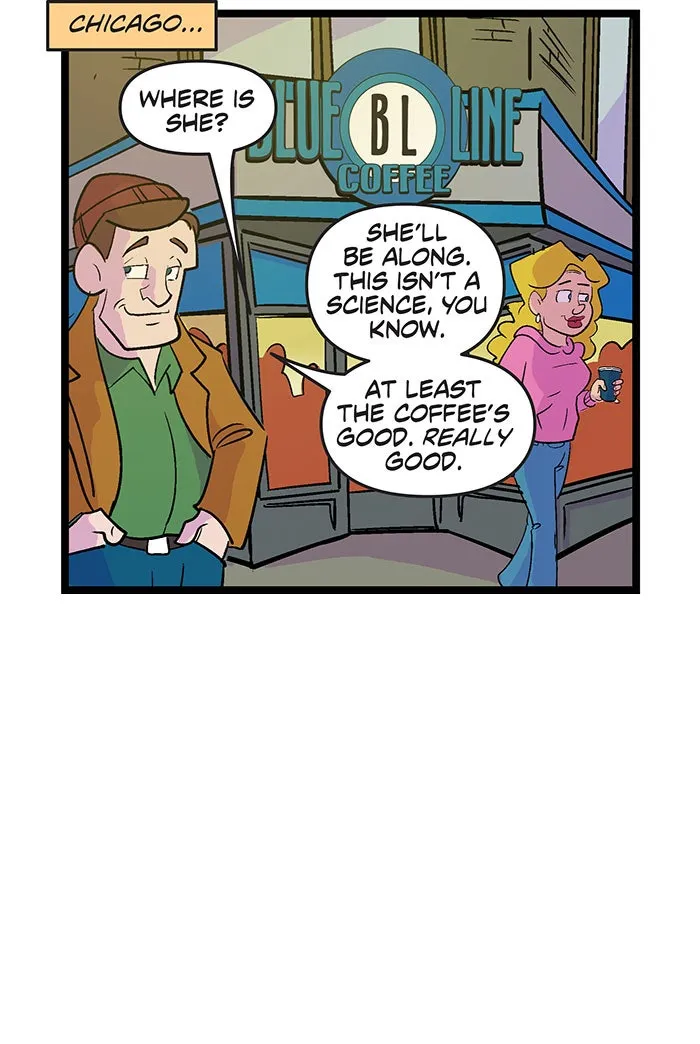 Cupid's Arrows Chapter 3 page 2 - 
