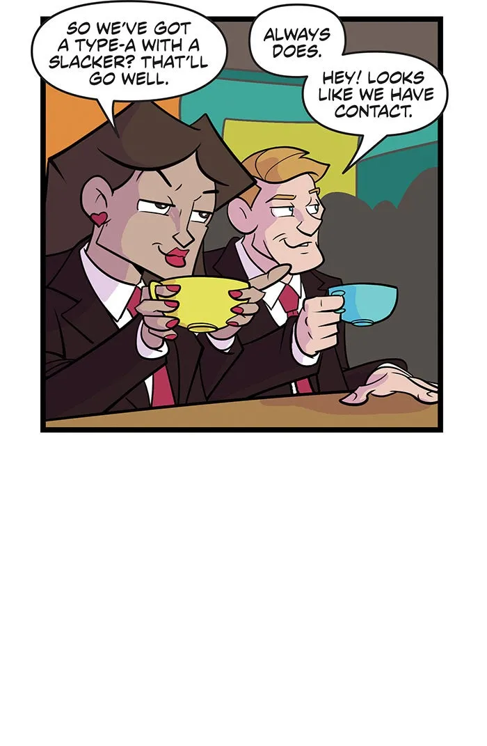 Cupid's Arrows Chapter 3 page 13 - 