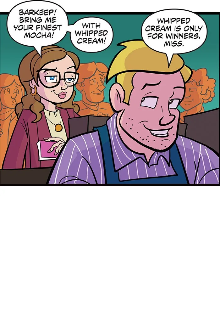 Cupid's Arrows Chapter 3 page 14 - 