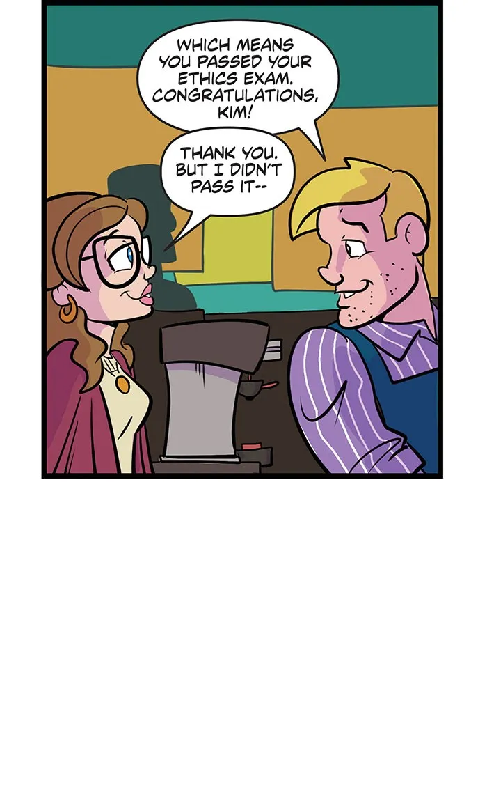 Cupid's Arrows Chapter 3 page 15 - 