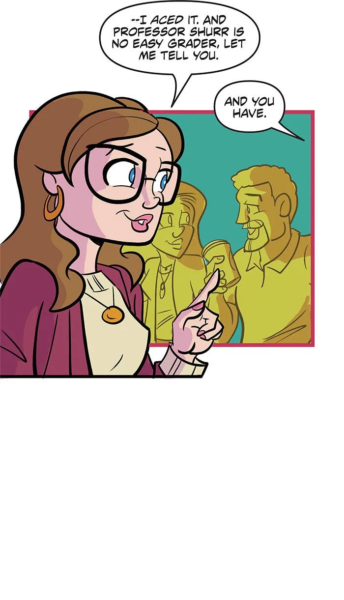 Cupid's Arrows Chapter 3 page 16 - 