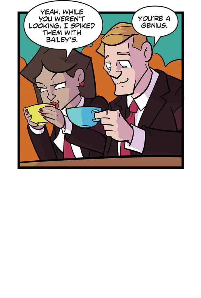 Cupid's Arrows Chapter 3 page 3 - 