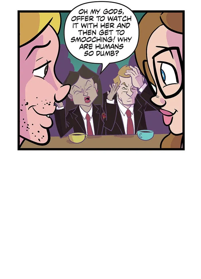 Cupid's Arrows Chapter 3 page 21 - 
