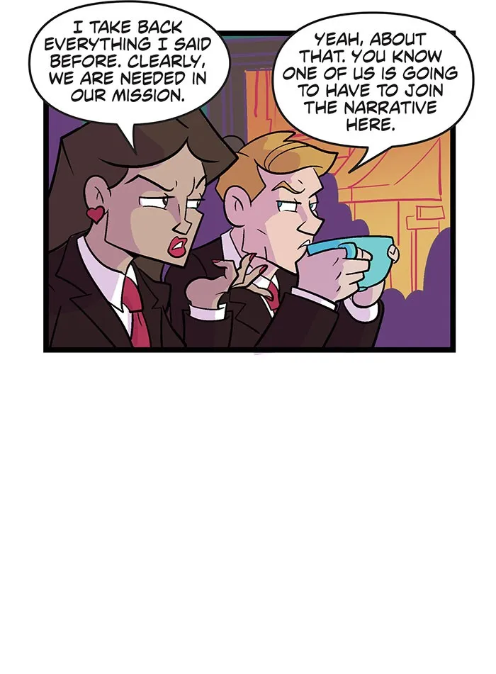 Cupid's Arrows Chapter 3 page 22 - 