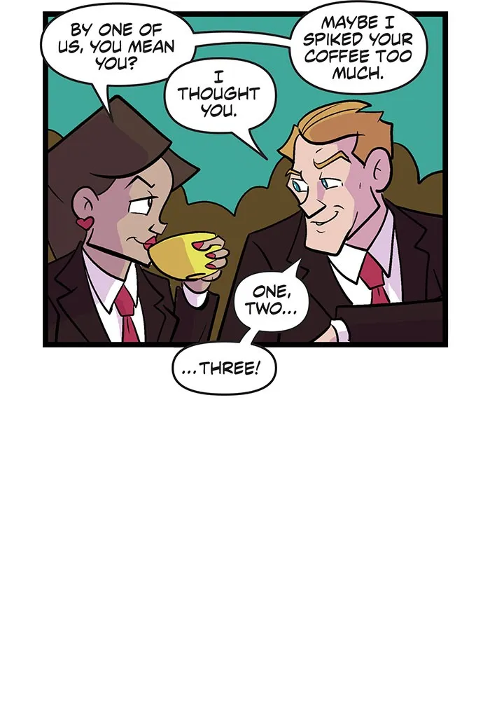 Cupid's Arrows Chapter 3 page 23 - 