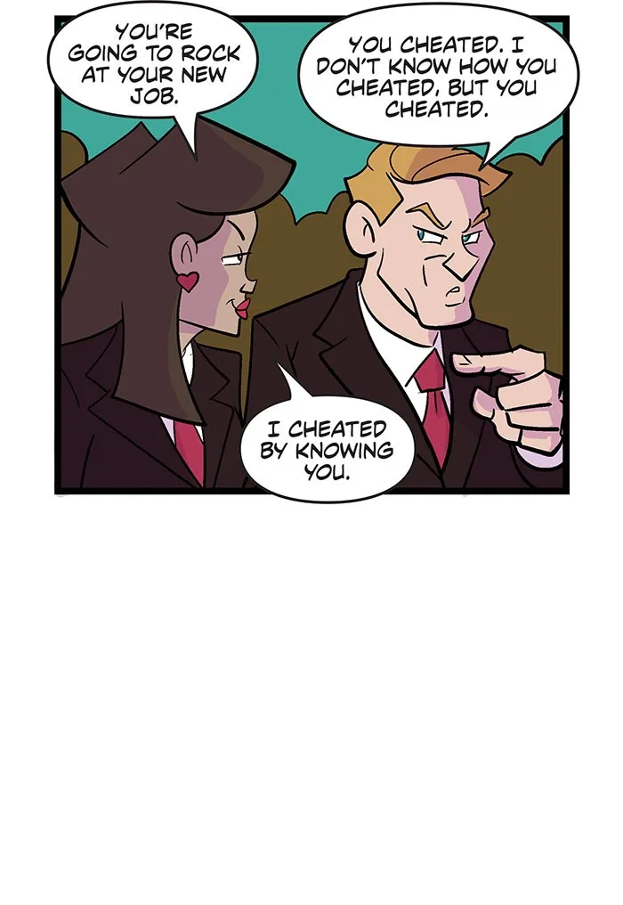 Cupid's Arrows Chapter 3 page 25 - 