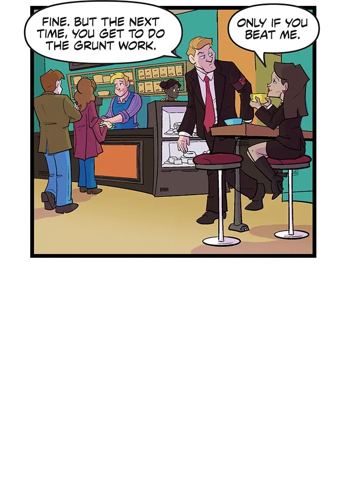 Cupid's Arrows Chapter 3 page 26 - 