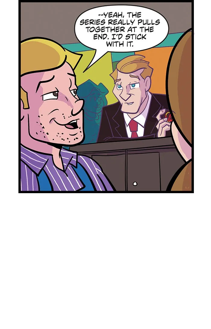 Cupid's Arrows Chapter 3 page 27 - 