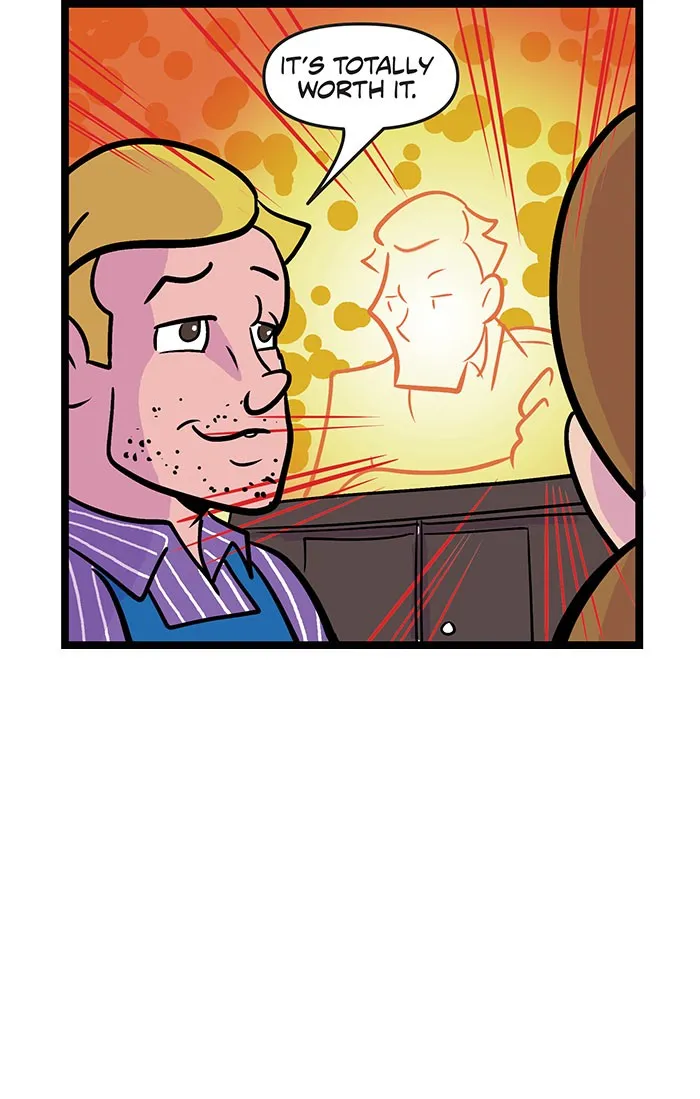 Cupid's Arrows Chapter 3 page 28 - 
