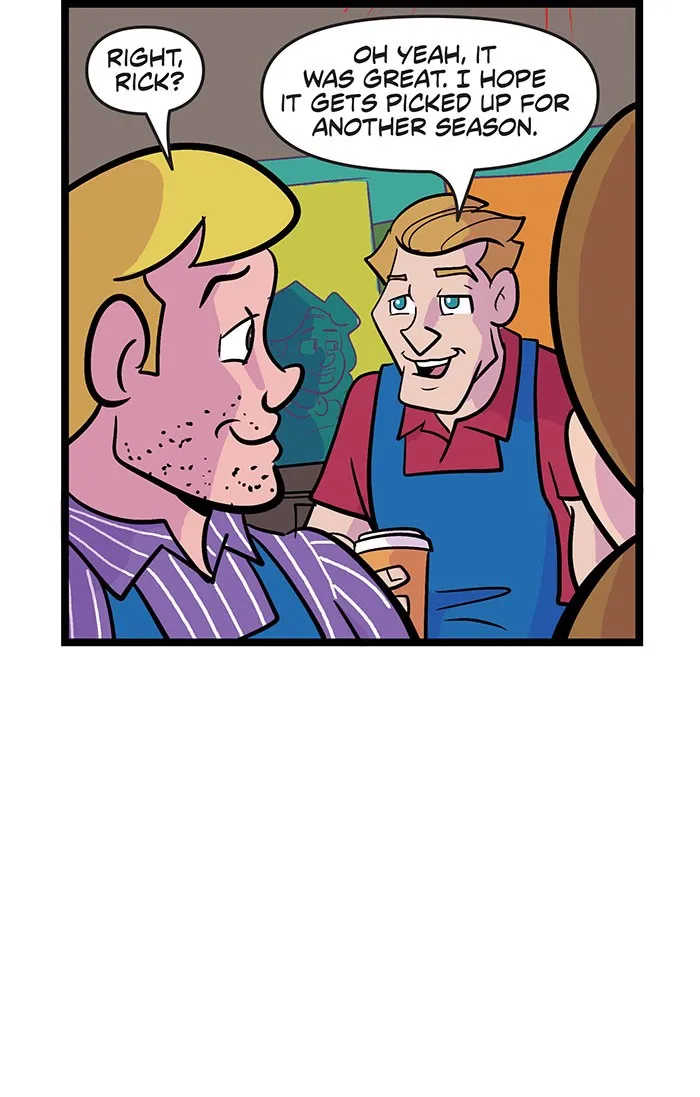 Cupid's Arrows Chapter 3 page 29 - 