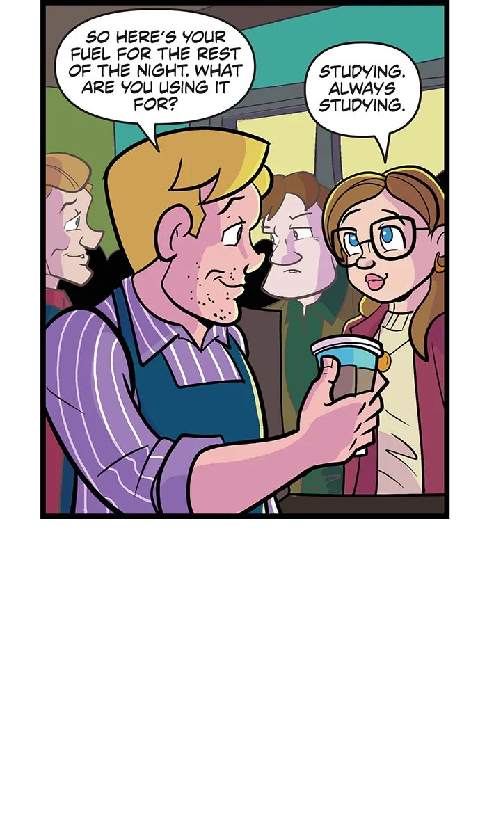 Cupid's Arrows Chapter 3 page 30 - 