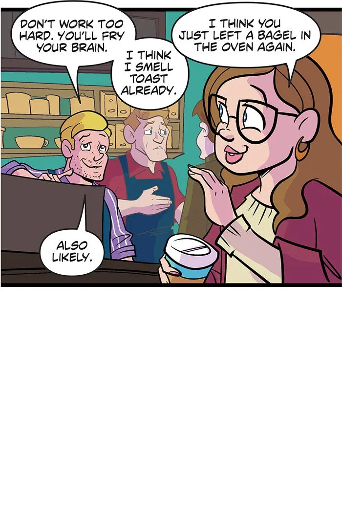 Cupid's Arrows Chapter 3 page 31 - 