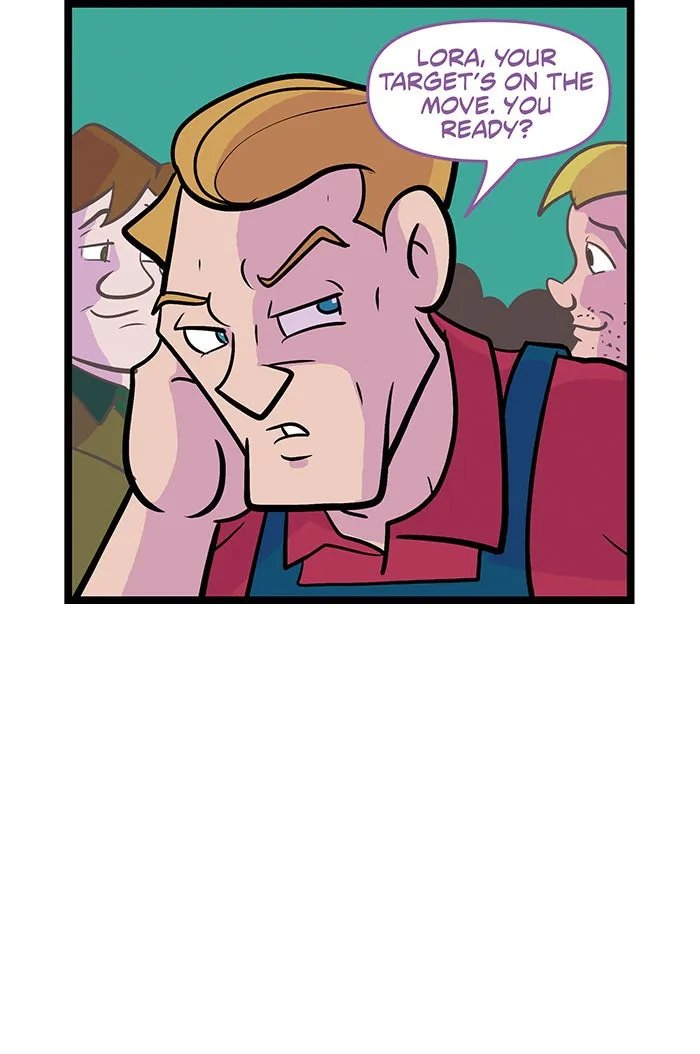 Cupid's Arrows Chapter 3 page 32 - 