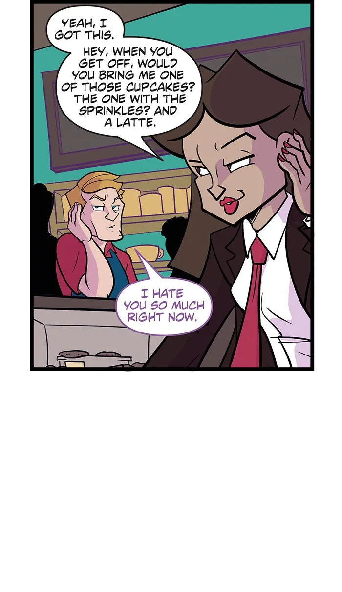 Cupid's Arrows Chapter 3 page 33 - 