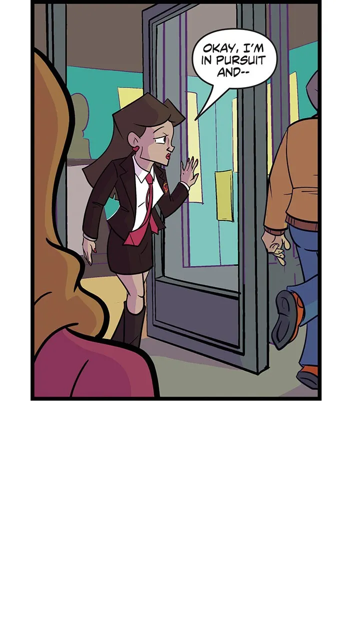 Cupid's Arrows Chapter 3 page 34 - 