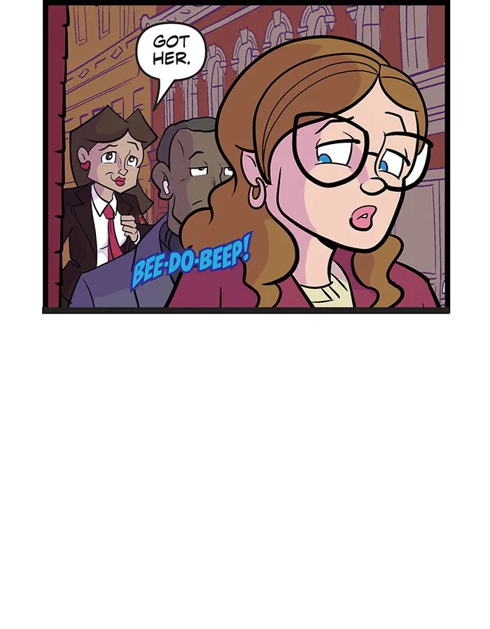 Cupid's Arrows Chapter 3 page 35 - 