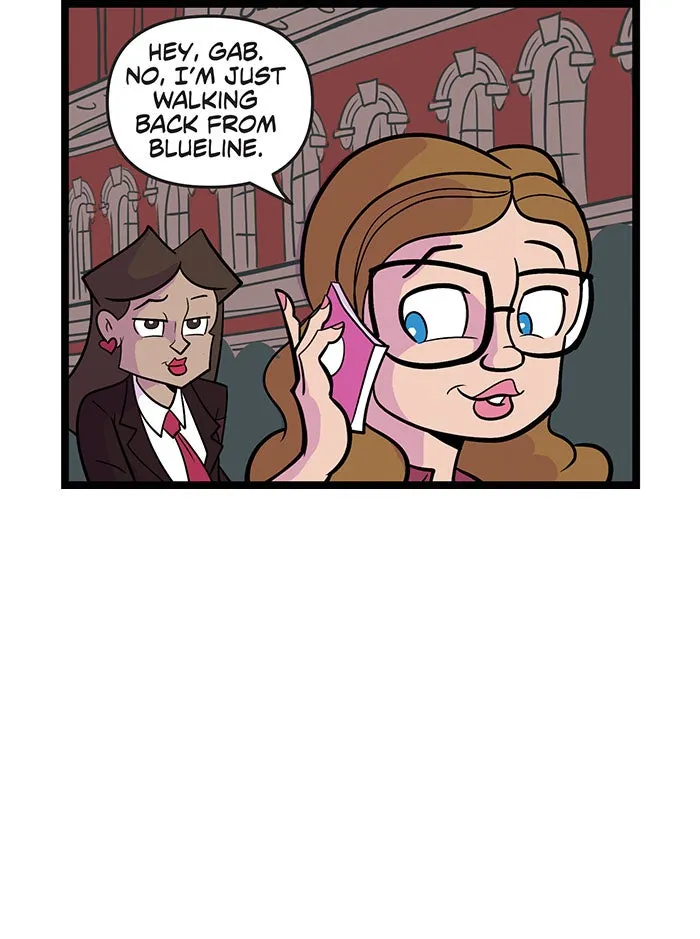 Cupid's Arrows Chapter 3 page 36 - 