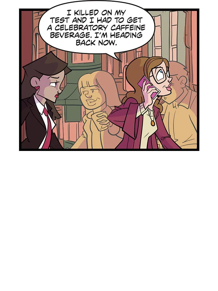 Cupid's Arrows Chapter 3 page 37 - 