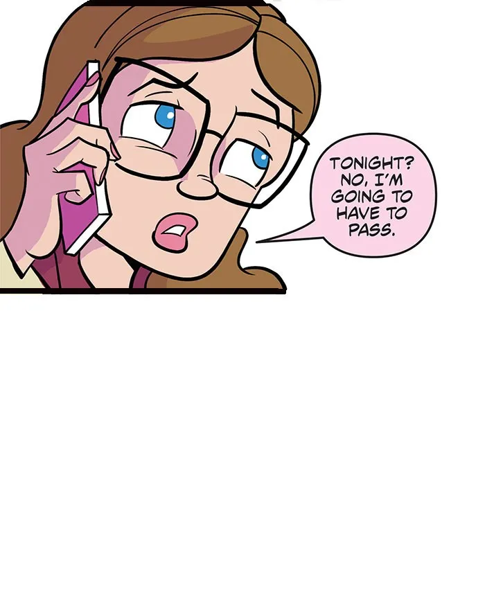 Cupid's Arrows Chapter 3 page 38 - 