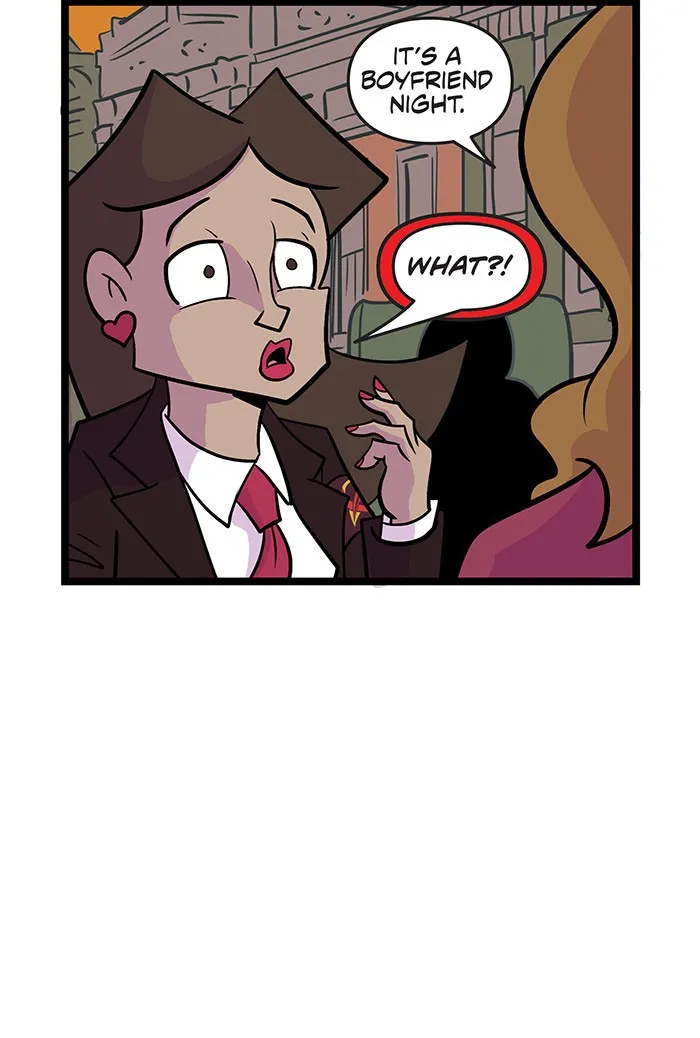 Cupid's Arrows Chapter 3 page 39 - 