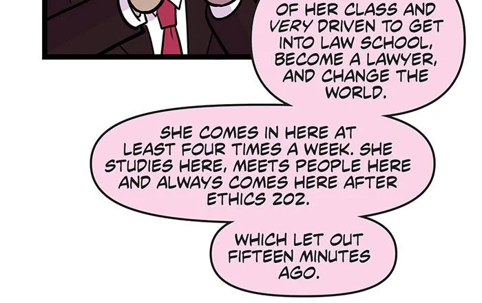 Cupid's Arrows Chapter 3 page 7 - 