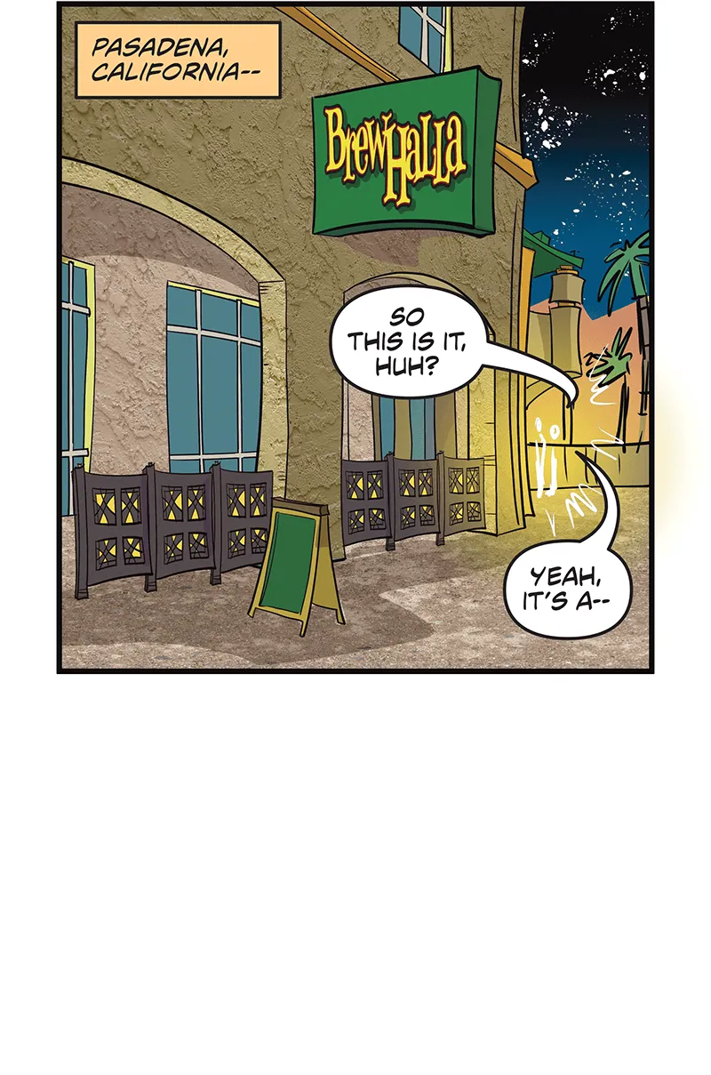 Cupid's Arrows Chapter 30 page 2 - 