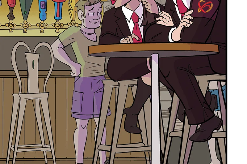 Cupid's Arrows Chapter 30 page 11 - 