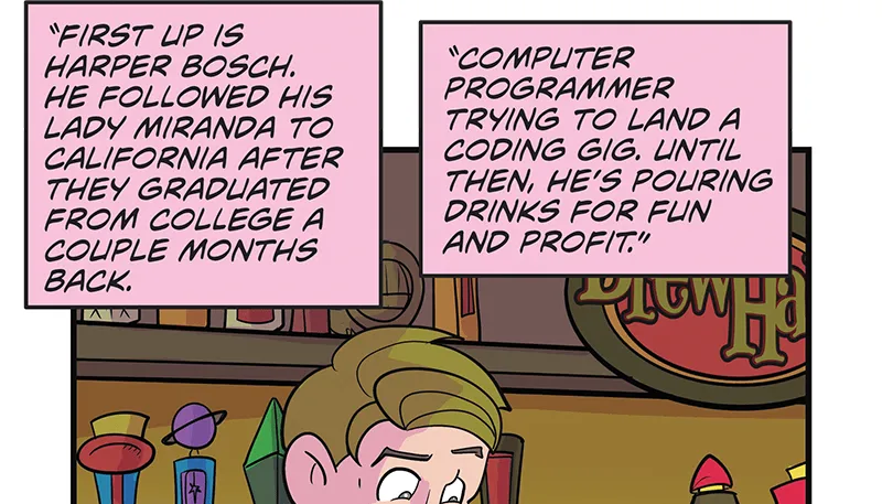 Cupid's Arrows Chapter 30 page 13 - 