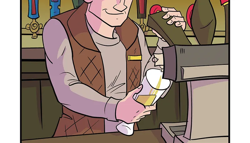 Cupid's Arrows Chapter 30 page 14 - 