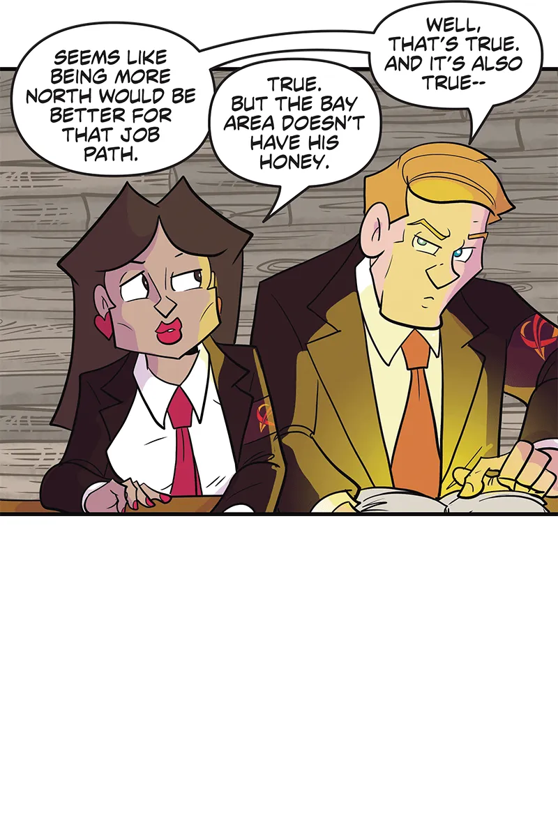 Cupid's Arrows Chapter 30 page 16 - 