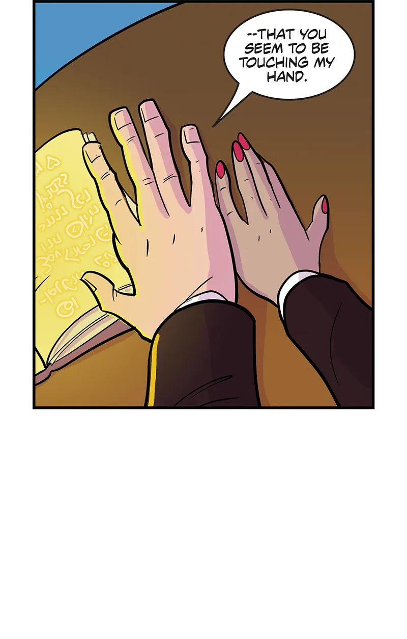 Cupid's Arrows Chapter 30 page 17 - 