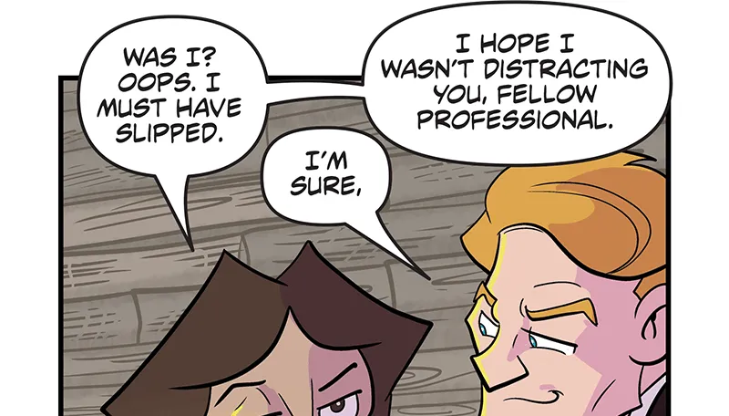 Cupid's Arrows Chapter 30 page 18 - 