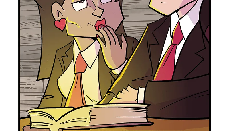 Cupid's Arrows Chapter 30 page 19 - 
