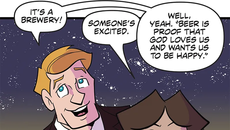 Cupid's Arrows Chapter 30 page 3 - 