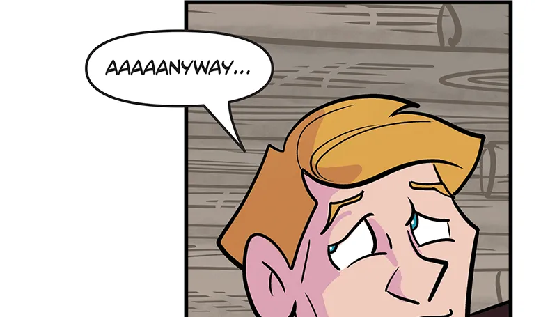 Cupid's Arrows Chapter 30 page 21 - 