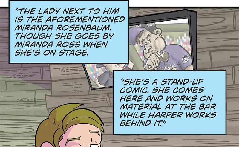 Cupid's Arrows Chapter 30 page 24 - 