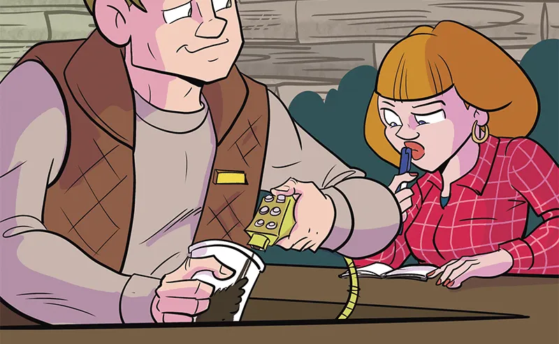 Cupid's Arrows Chapter 30 page 25 - 