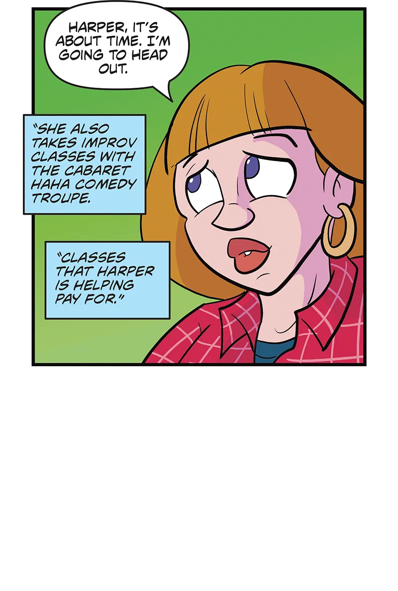 Cupid's Arrows Chapter 30 page 27 - 