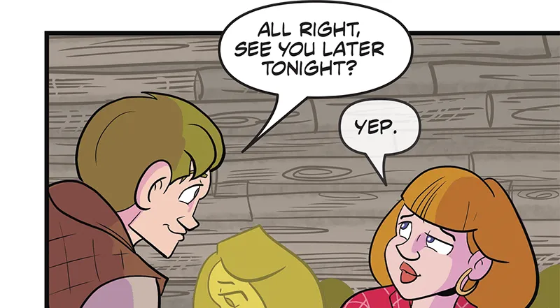Cupid's Arrows Chapter 30 page 28 - 