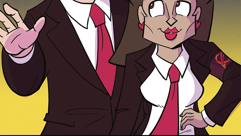 Cupid's Arrows Chapter 30 page 4 - 