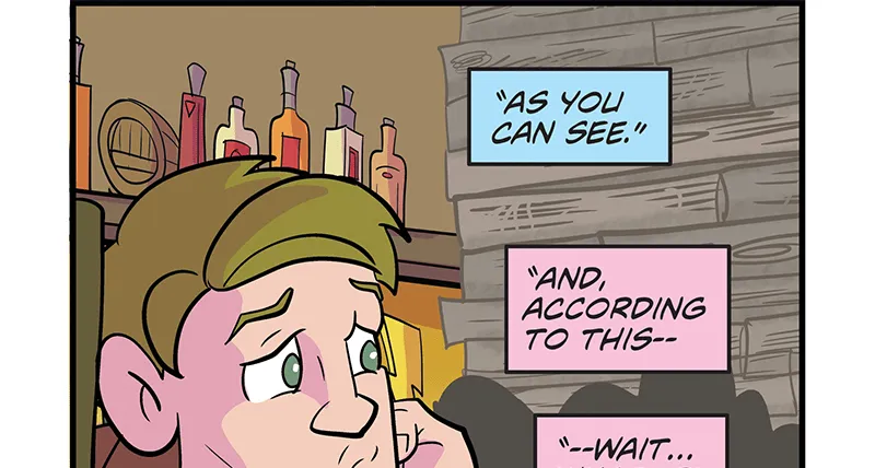 Cupid's Arrows Chapter 30 page 34 - 