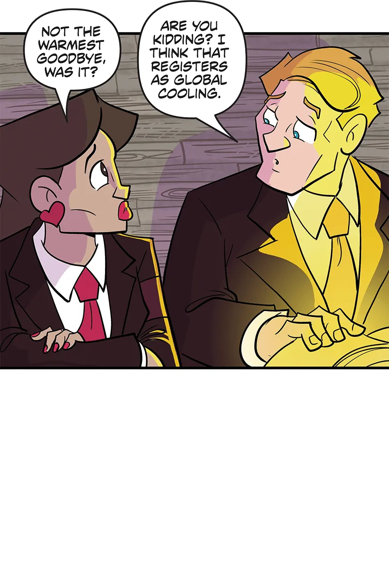 Cupid's Arrows Chapter 30 page 37 - 
