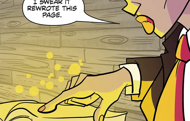 Cupid's Arrows Chapter 30 page 39 - 