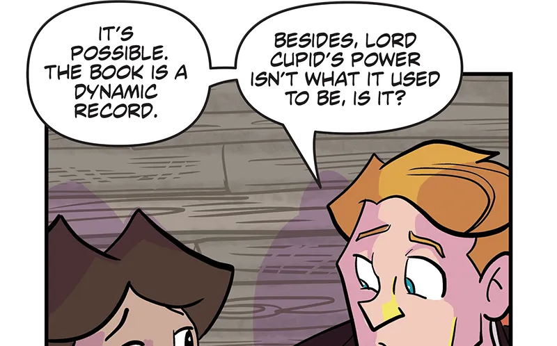Cupid's Arrows Chapter 30 page 41 - 