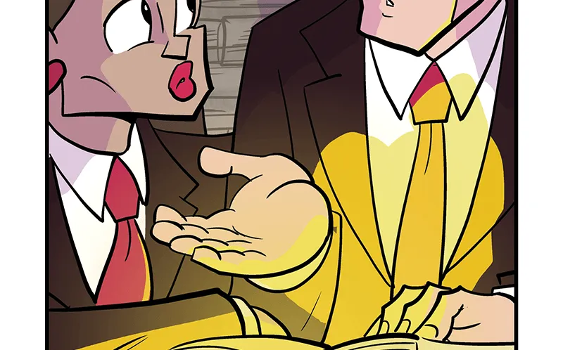 Cupid's Arrows Chapter 30 page 42 - 
